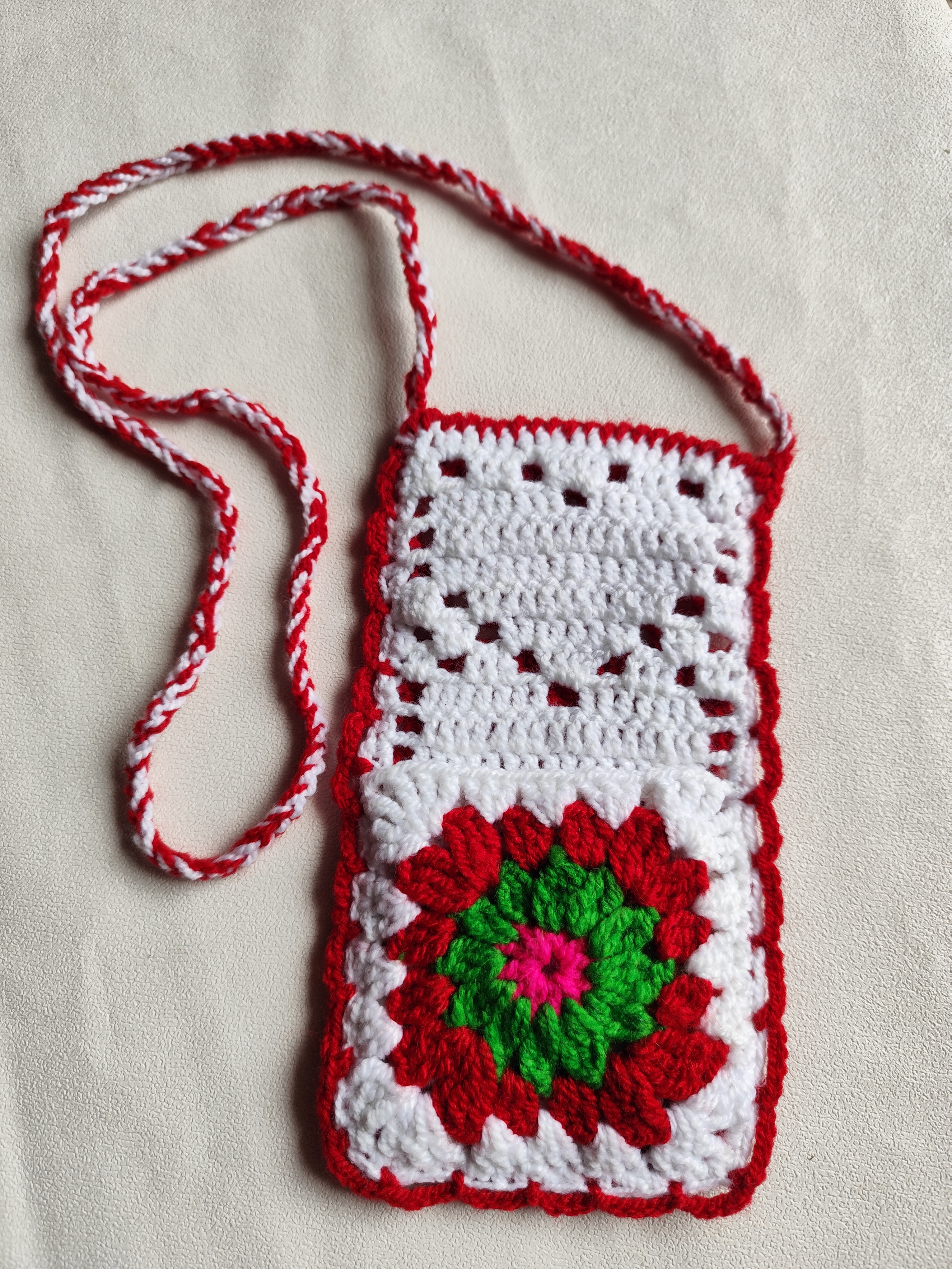 Thumbnail of Handmade women slingbag 3